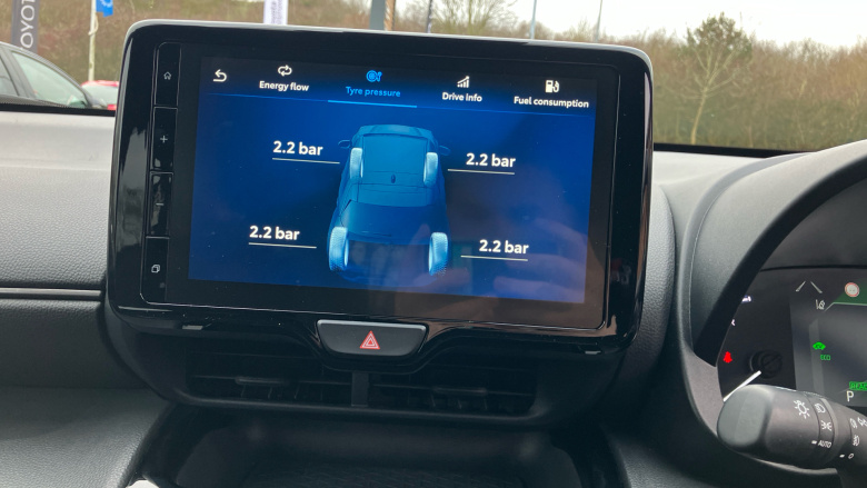 Toyota Yaris Cross 1.5 Hybrid GR Sport 5dr CVT Hybrid Estate